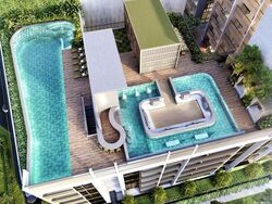 Mori (D14), Apartment #454079651